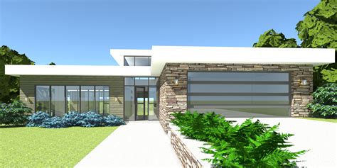 Good Mid Century Modern House Plans With Photos Popular New Home