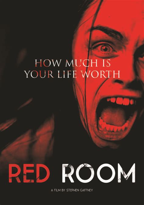 Movie Review Red Room 2017