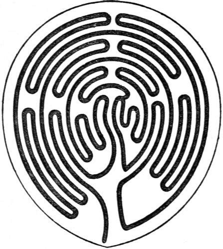 Pin On Printable Labyrinths