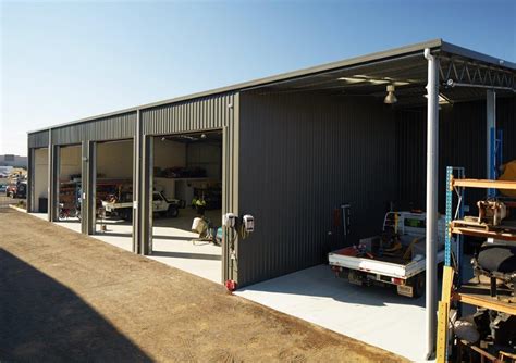 Industrial Sheds Cubex Group