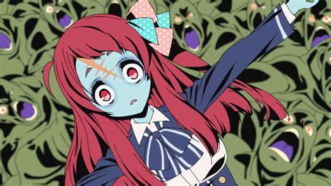 Ulasan Anime Zombieland Saga Mayat Hidup Jadi Idola Kaori Nusantara