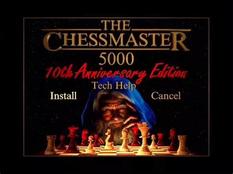 Chessmaster 5000 1996 Mobygames