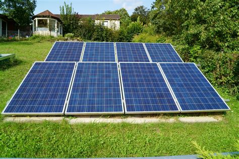 Energía Solar Fotovoltaica Cómo Se Produce De La Luz Solar A Electricidad