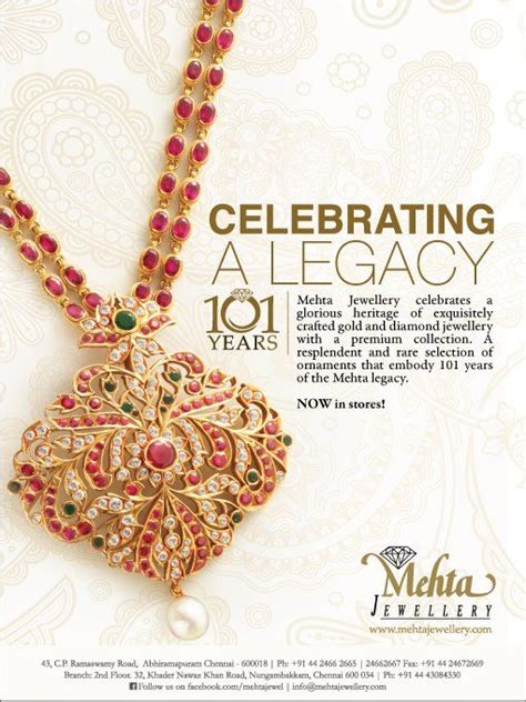 Indian Jewellery And Clothing Ruby Studded Jewellery From Mehta