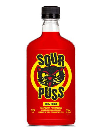 Sour Puss Raspberry Pei Liquor Control Commission
