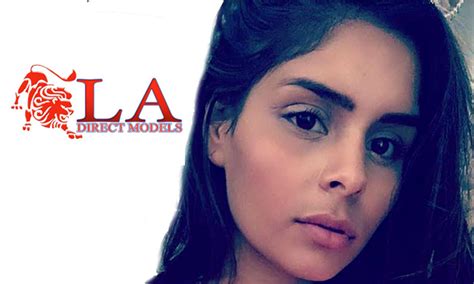La Direct Models Signs Latina Katya Rodriguez Avn