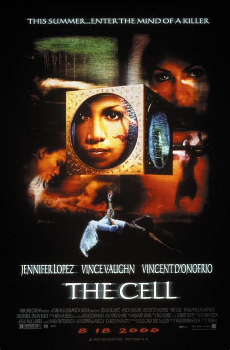 The convent is a 2000 horror film directed by mike mendez, featuring horror veteran adrienne barbeau. The Cell (2000) - FilmAffinity