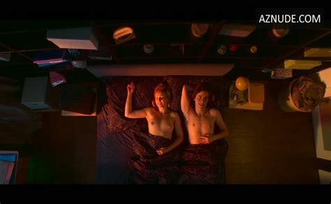Aleksandra Skraba Breasts Underwear Scene In Sexify Aznude