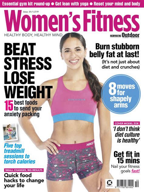 Health And Fitness Uk Is 10 2020 Download Pdf Magazines Magazines