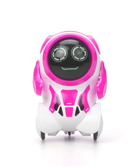 Kaufe Silverlit Pokibot Round Robot Pink Pink Inkl Versand
