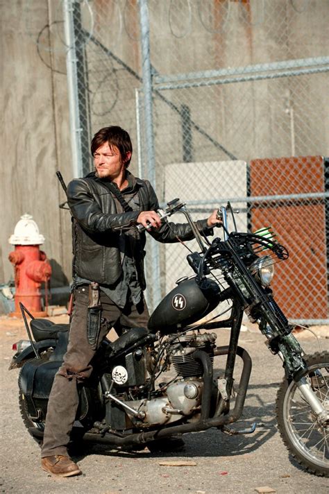 Motorcycles Walking Dead Daryl The Walking Dead Finale The Walking Dead