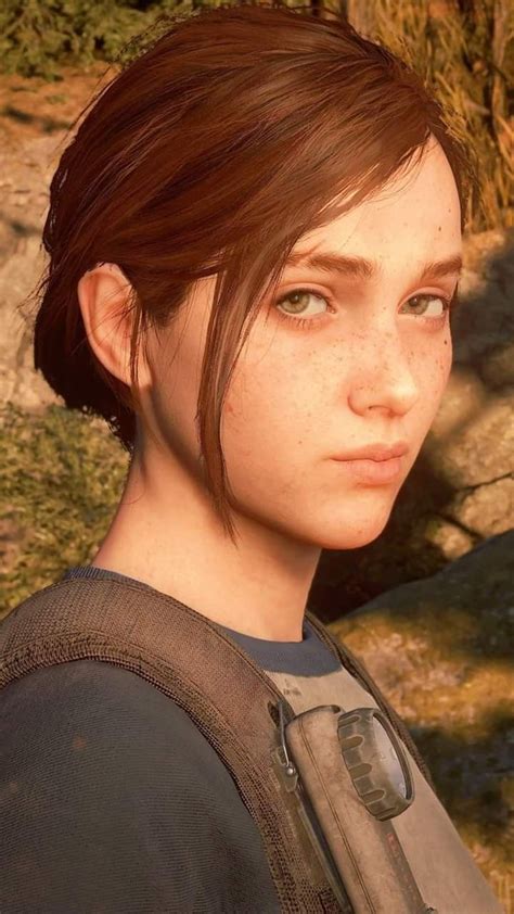 Tlou The Last Of Us Part Ii Ellie The Lest Of Us The Last Of Us