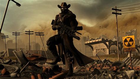 Wasteland Cowboy By Dariofish On Deviantart Post Apocalyptic Art