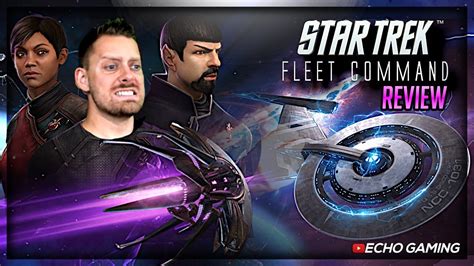 What Is Star Trek Fleet Command Youtube