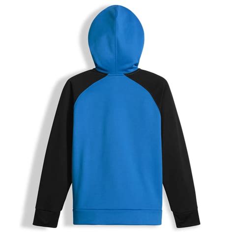 The North Face Boys Surgent Full Zip Hoodie Eastern Mountain Sports