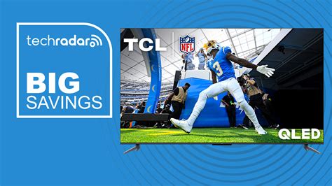 Walmarts Super Bowl Tv Deals Are Live Big Screen 4k Tvs From 298 Techradar