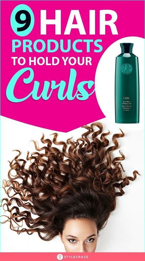 What Is The Best Hair Product To Hold Curls Curly Hair Style