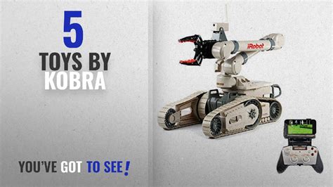 Top 10 Kobra Toys 2018 New Bright Rc Multi Function Irobot 710