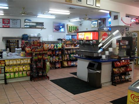 What States Have Drive Thru Convenience Store Caitlin Caro