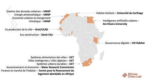 13 Nouveaux Moocs Sur Le Développement Urbain En Afrique Epfl