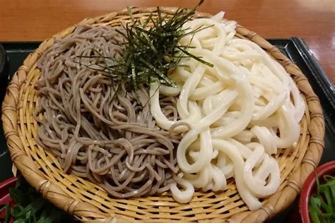 Whats The Difference Between Soba And Udon Noodles In Japan
