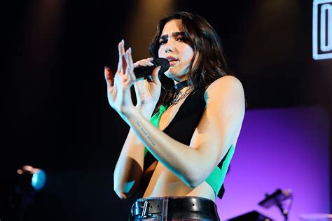 dua lipa anne marie mabel and more to take part in bbc radio 1 s live lounge charity single