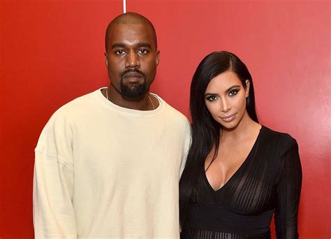 Kim Kardashian Kanye Wests Ups And Downs