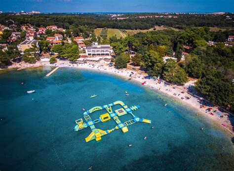 Strand Centinera Resort Banjole • Holidaycheck Istrien Kroatien
