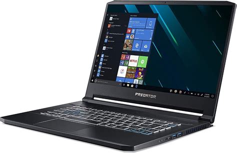 $2,600 as reviewed) is a beautifully straightforward machine. Acer Predator Triton 500 PT515-51-75BH Gaming Laptop ...
