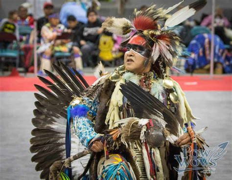 Young Northern Traditional Dancer Photos 2017 Denver