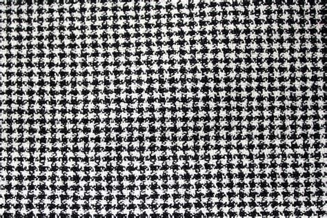 Black And White Tweed Pattern Texture Picture Free Photograph