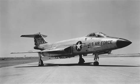 Mcdonnell Douglas F 101 Voodoo Poder Aéreo Aviação Forças Aéreas