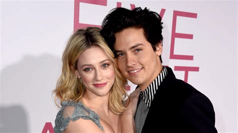Lili Reinhart Shares Sappy Love Poem For Cole Sprouse After Reports