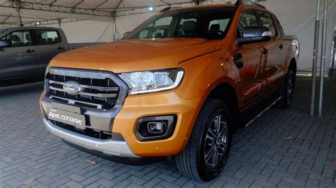 Ford Ranger Wildtrak 2020 42 Off