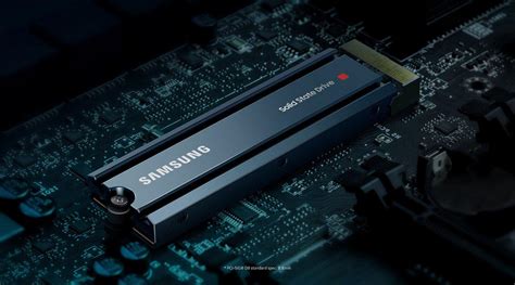 samsung 980 pro 1tb pcie 4 0 nvme m 2 internal v nand solid state drive with heatsink