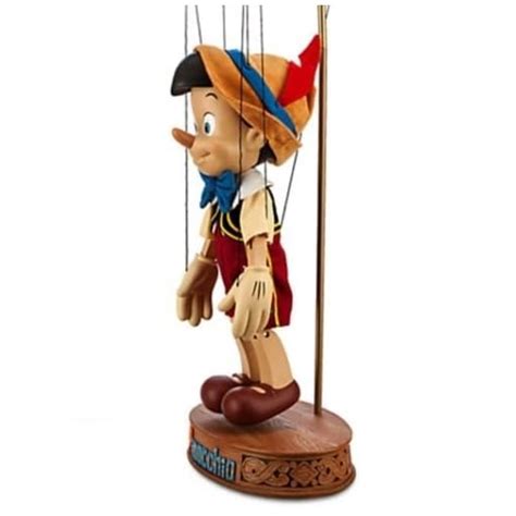 Pinocchio Real Wooden Marionette By Mattel Epic Kids Toys