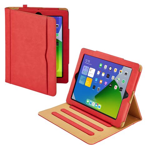 Apple Ipad 6th Generation 97 Smart Cover Magnetic Wallet Folio Stand