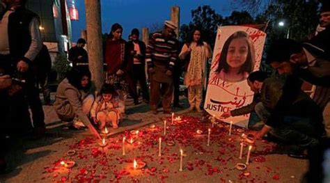 Zainab Rape Case Lahore High Court Upholds Death Sentence Of Convict