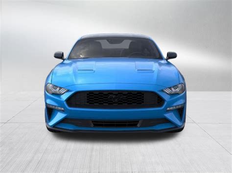 New 2022 Ford Mustang Ecoboost® Premium Fastback Fastback In Fargo