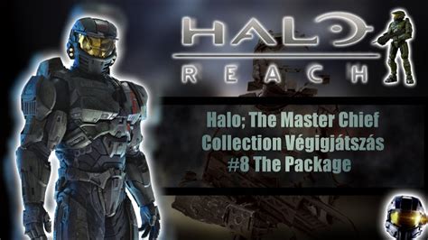 Halothe Master Chief Collection Haloreach Végigjátszás The Package