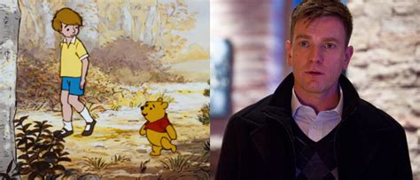 Ewan Mcgregor To Play Christopher Robin In Disneys Live Action Winnie The Pooh Sequel