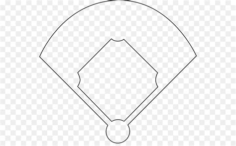 1000 baseball field outline free vectors on ai, svg, eps or cdr. Softball Outline Clip Art