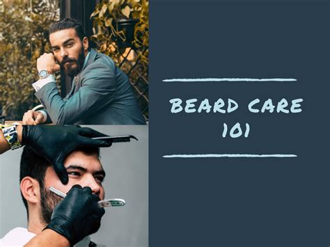 Beard Hygiene Tips Beard Grooming 101 Hygiene Tips That Are Crucial