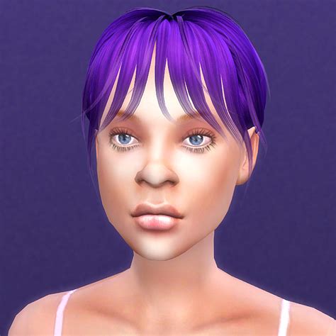 Sims 4 Custom Content Finds Furbyq Sorcery Skin Overlay Sims 4 So I