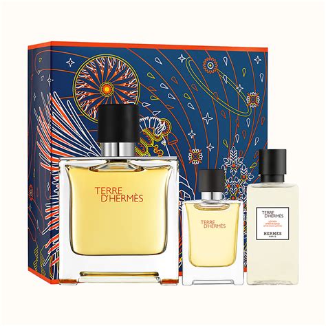Hermes Mens Perfume Gift Set
