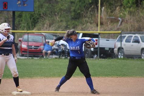 Alice Lloyd College Lady Eagle Softball Earns Five Victories Alice