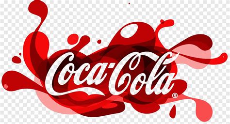 Bebidas Gaseosas De Coca Cola Logo Coca Cola Texto Logo Png Pngegg