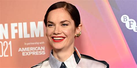 Ruth Wilson Dishes On Being Both Producer And Star Of New Movie ‘true Things’ Harry Wootliff