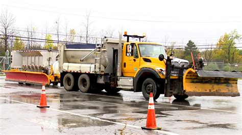 Nysdot Announces State Of The Art Tow Plows Coming To I 290 And I 990