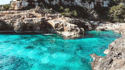 Calas De Mallorca Las 10 Imperdibles Viajar Es Vivir